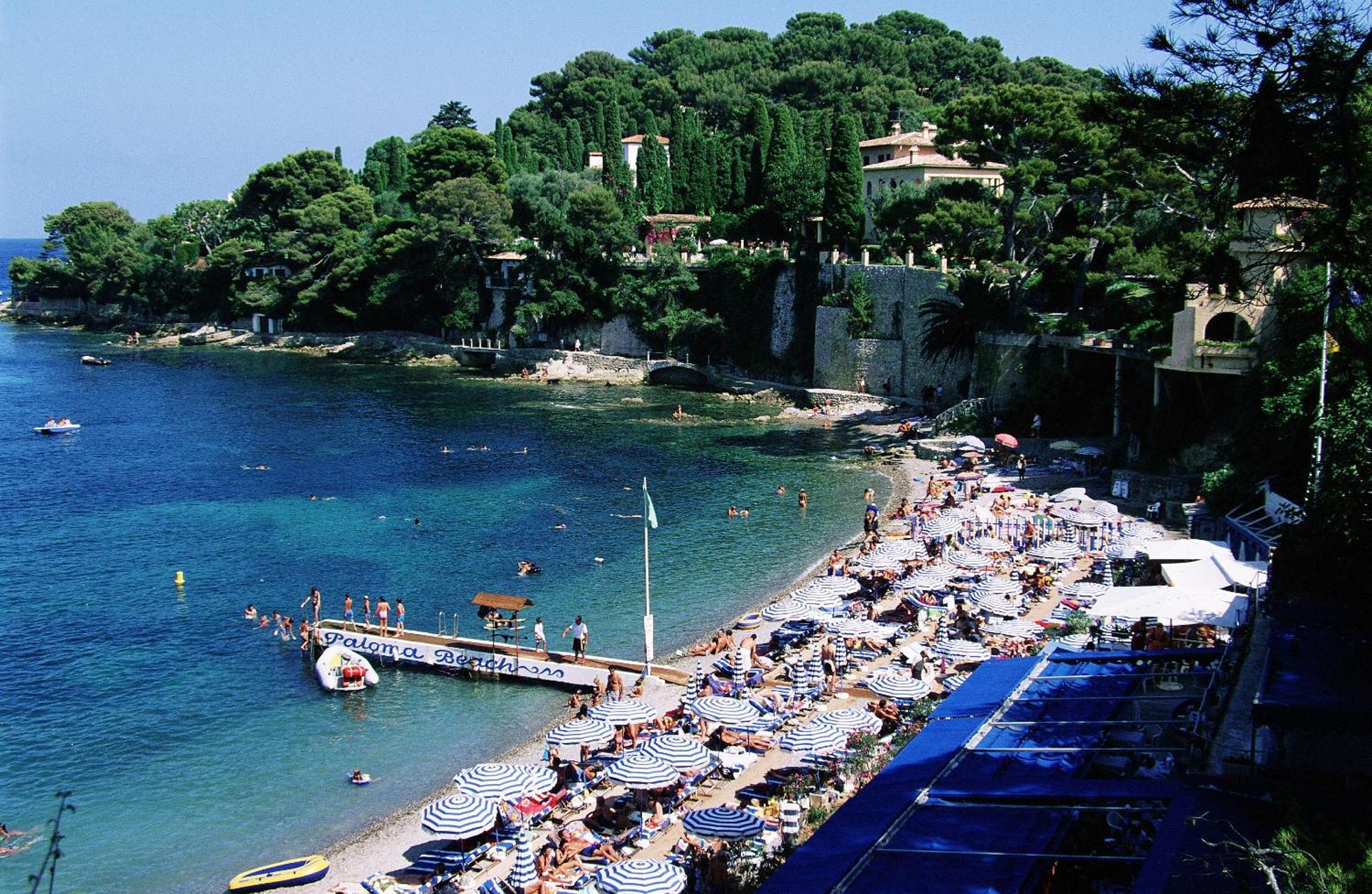 Residence Pierre & Vacances L'Ange Gardien วีลล์ฟรองซ์-ซูร์-แมร์ ภายนอก รูปภาพ